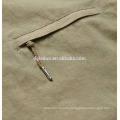 Tonal-olive cotton men t shirt wholesale urban high quality shirt